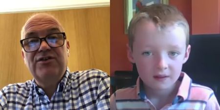 WATCH: Dr Holohan held a kids’ Covid-19 Q&A and it was as informative as it was adorable. 
