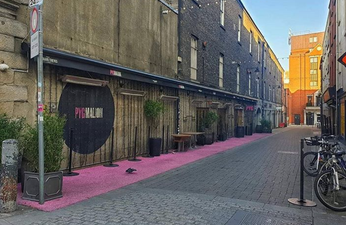 Pygmalion reopening next week for pizza and pygtails