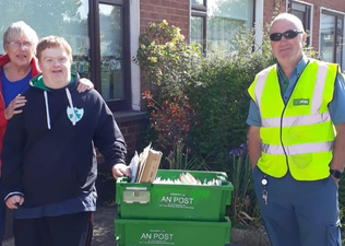 Dubliner receives thousands of birthday cards after Robbie Keane’s call-out