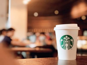 Starbucks announces that a number of stores will be reopening from today