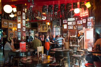 Pub capacity may drop to one eighth of previous levels