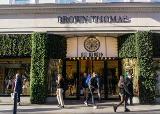 Arnotts and Brown Thomas reveal new measures ahead of reopening next month