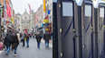 Petition calls for public toilets in city centre as restaurants and cafes remain closed
