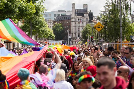 Deatails of Dublin Digital Pride announced