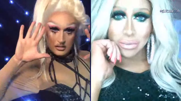 virtual weekly drag show