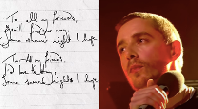 All My Friends – Dermot Kennedy wants to pass on your lockdown messages to loved ones