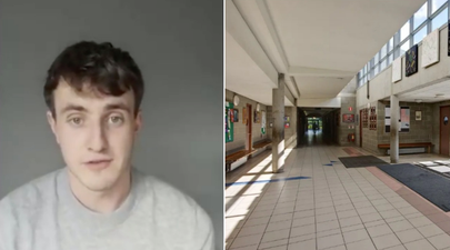 Paul Mescal records graduation message for Dublin school where Normal People was filmed
