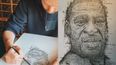 Dublin artist creates beautiful tribute to George Floyd