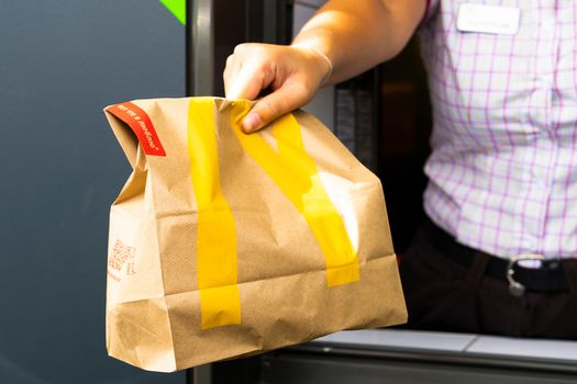 10 more Dublin McDonald's restaurants reopen today