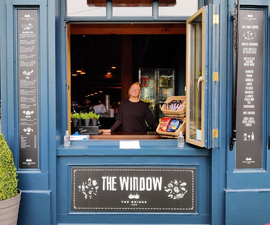 The Bridge 1859 opens its takeaway window today