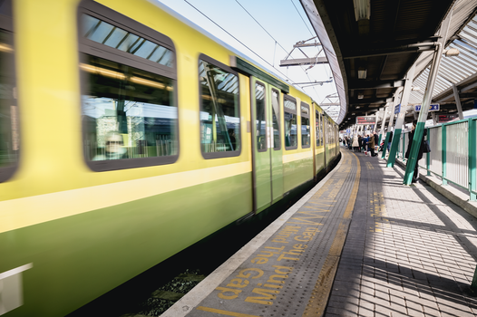 normal public transport