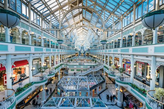 Shopping centres allowed to open from June 15 as government speed up roadmap