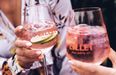 How to make a simple and delicious Lillet Rosé Spritz at home