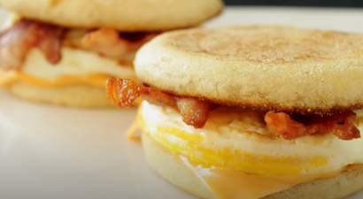 McDonald’s breakfast menu to return with walk-in service