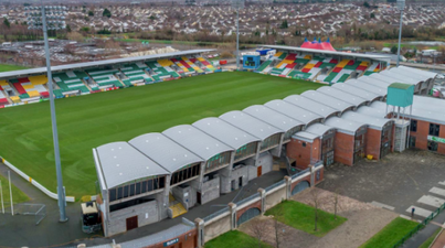 Tallaght Stadium to be used for music and other events as upgrade plans annnounced