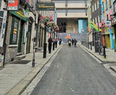 Dublin City Council explain why Temple Bar cobbles have been removed
