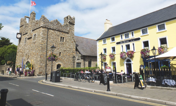 Dalkey pub