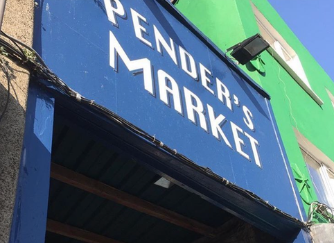 smallest farmers' market