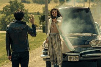 Netflix shares sneak peek at Robert Sheehan in season 2 of The Umbrella Academy