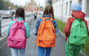 Calls for NTA to temporarily pedestrianise streets for schoolchildren