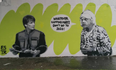 ‘Don’t go to 2020’ – Sound advice from Dublin’s newest Back to the Future mural