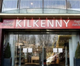 The Kilkenny shop on Nassau Street is now back open