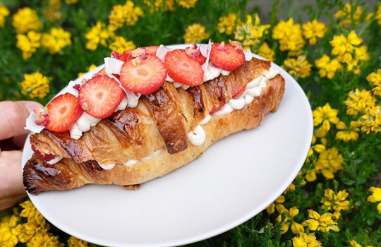 artisan croissanterie