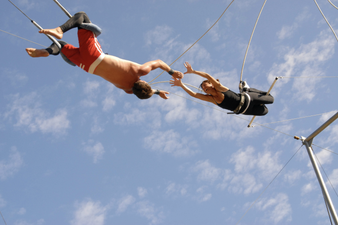 Ireland’s first ‘flying trapeze school’ is opening next month