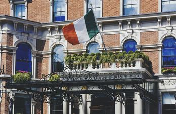 Iconic Dublin hotel shares message to the public ahead of reopening