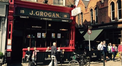 Grogans announce they will be taking card payments for the first time