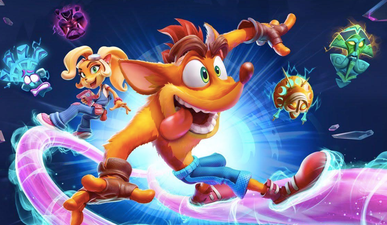 Lovin Games Weekly – Crash is back!