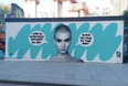 New Sinead O’Connor mural in the city centre says what a lot of Dubliners are thinking