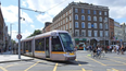 ‘Keep windows open’ – Luas issues list of guidelines as Ireland enters phase 3