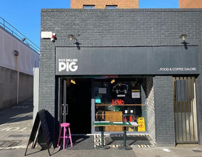 Pot Bellied Pig has announced its permanent closure