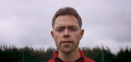 WATCH: Dublin’s Dean Rock channels Normal People in new HSE video