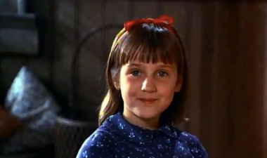 Dubliners are educating Matilda star on how to be cool in the capital 