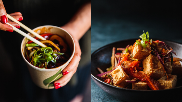Press Up launching a new Chinese delivery and it looks stunning
