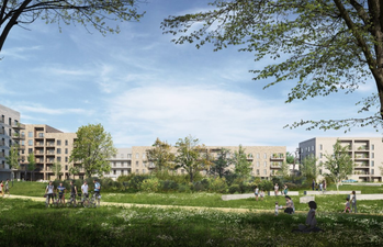 Permission granted for public housing project proposed for south Dublin