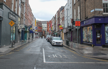 Dates and times confirmed for Dublin pedestrianisation trial