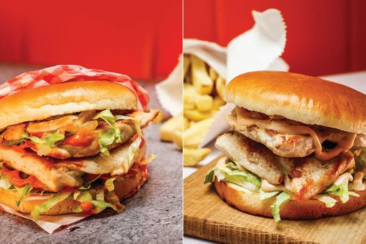 WIN: A year's worth of Grilled Chicken Burgers from Romayo’s