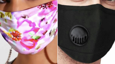 Where to buy reusable face masks in Dublin?