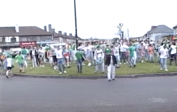 Dubliners will gather at the scene of iconic Italia 90 celebrations in honour of Jack Charlton