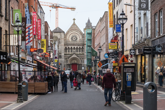 New outdoor seating provisionally granted for South Anne Street