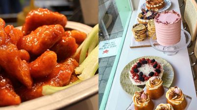 Two new spots to try on your next daytrip out to Greystones