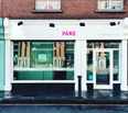 Dublin favourite Pang will not be reopening as a café