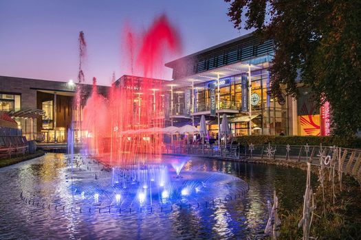 Dundrum Town Centre has all of the safety measures in place so we can return for amazing shopping, dining and entertainment