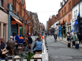Dublin City Council to extend pedestrian trial hours on Grafton Street this weekend