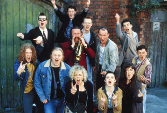People have been rewatching The Commitments in honour of Alan Parker