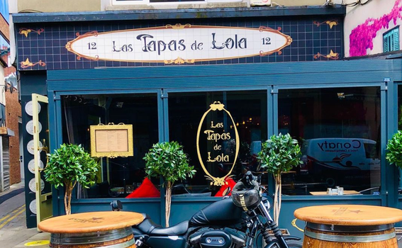 Las Tapas de Lola