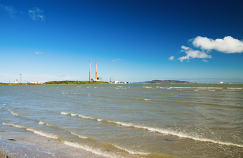 Dublin City Council approve major changes to Sandymount Strand